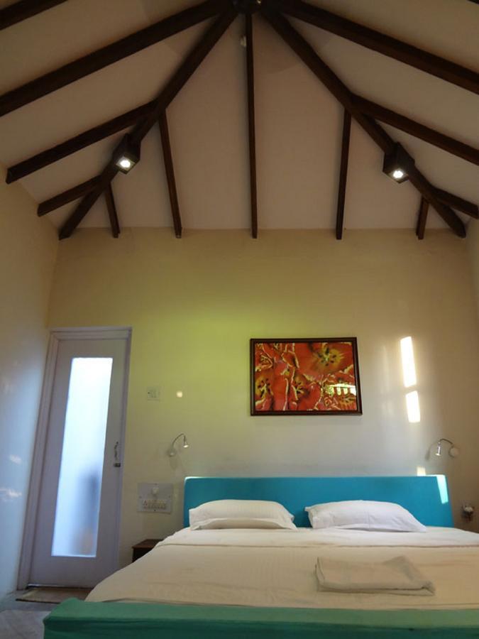 Aquatica Resorts & Spa Morjim Exterior foto