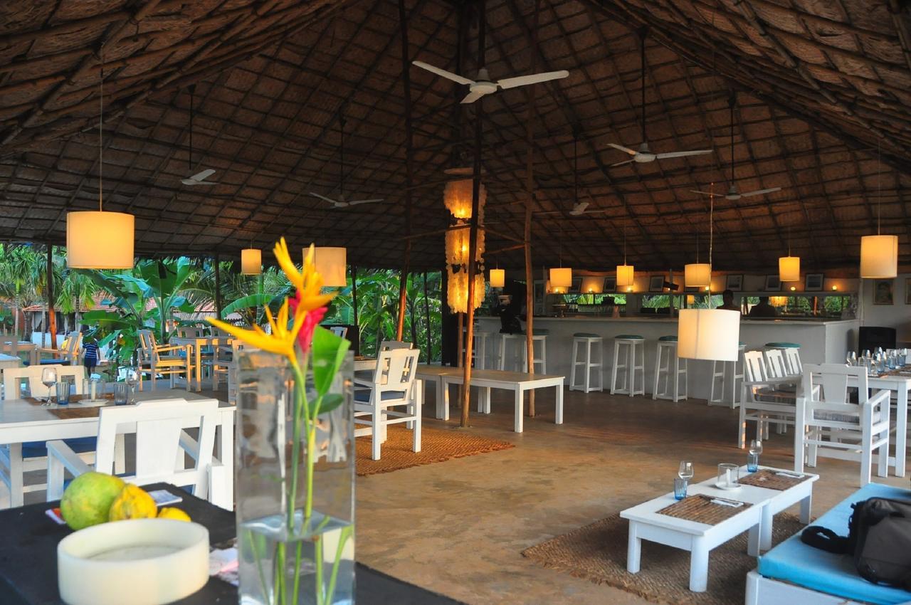 Aquatica Resorts & Spa Morjim Exterior foto