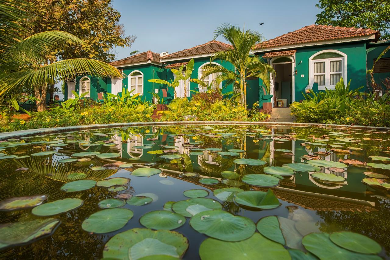 Aquatica Resorts & Spa Morjim Exterior foto