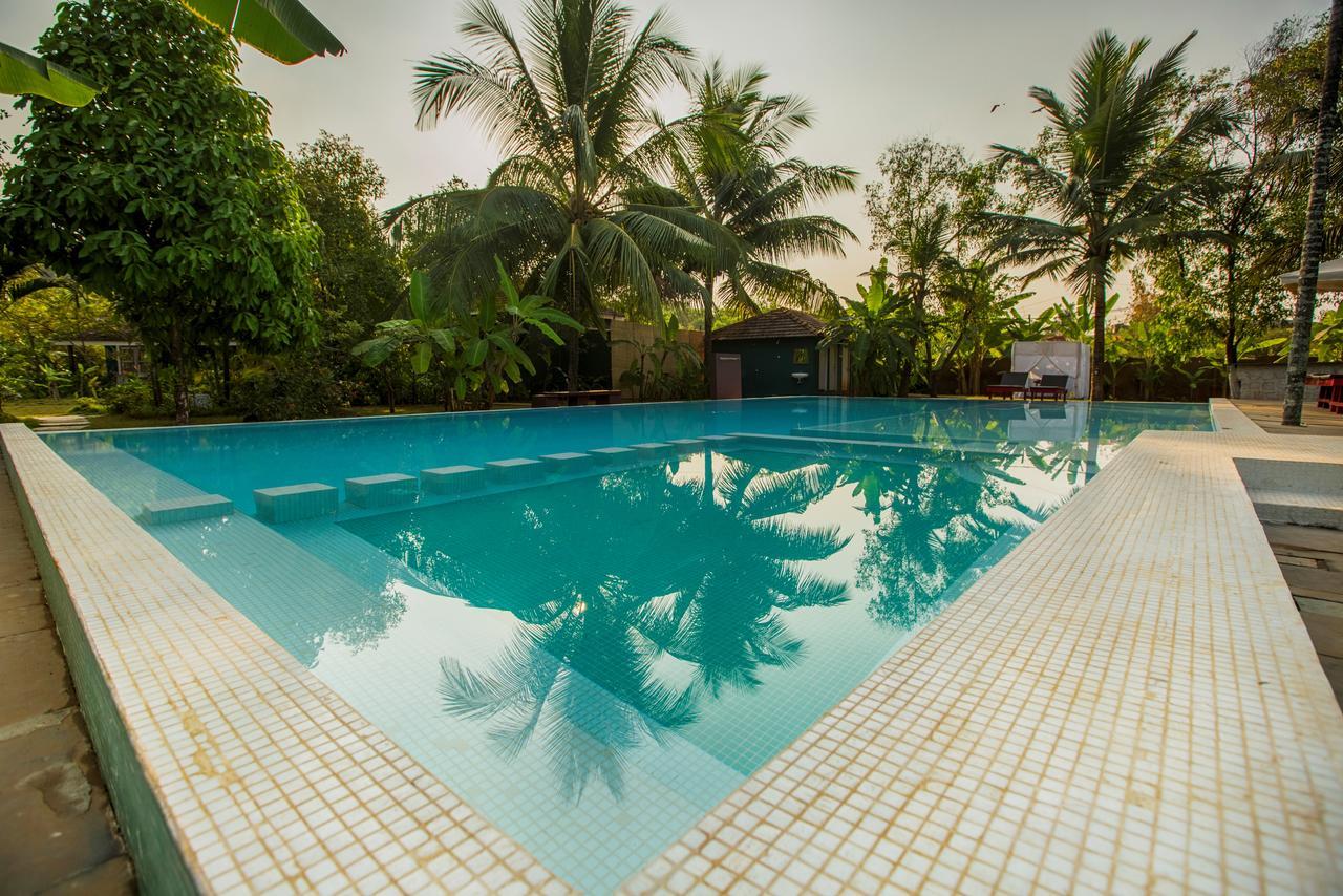 Aquatica Resorts & Spa Morjim Exterior foto