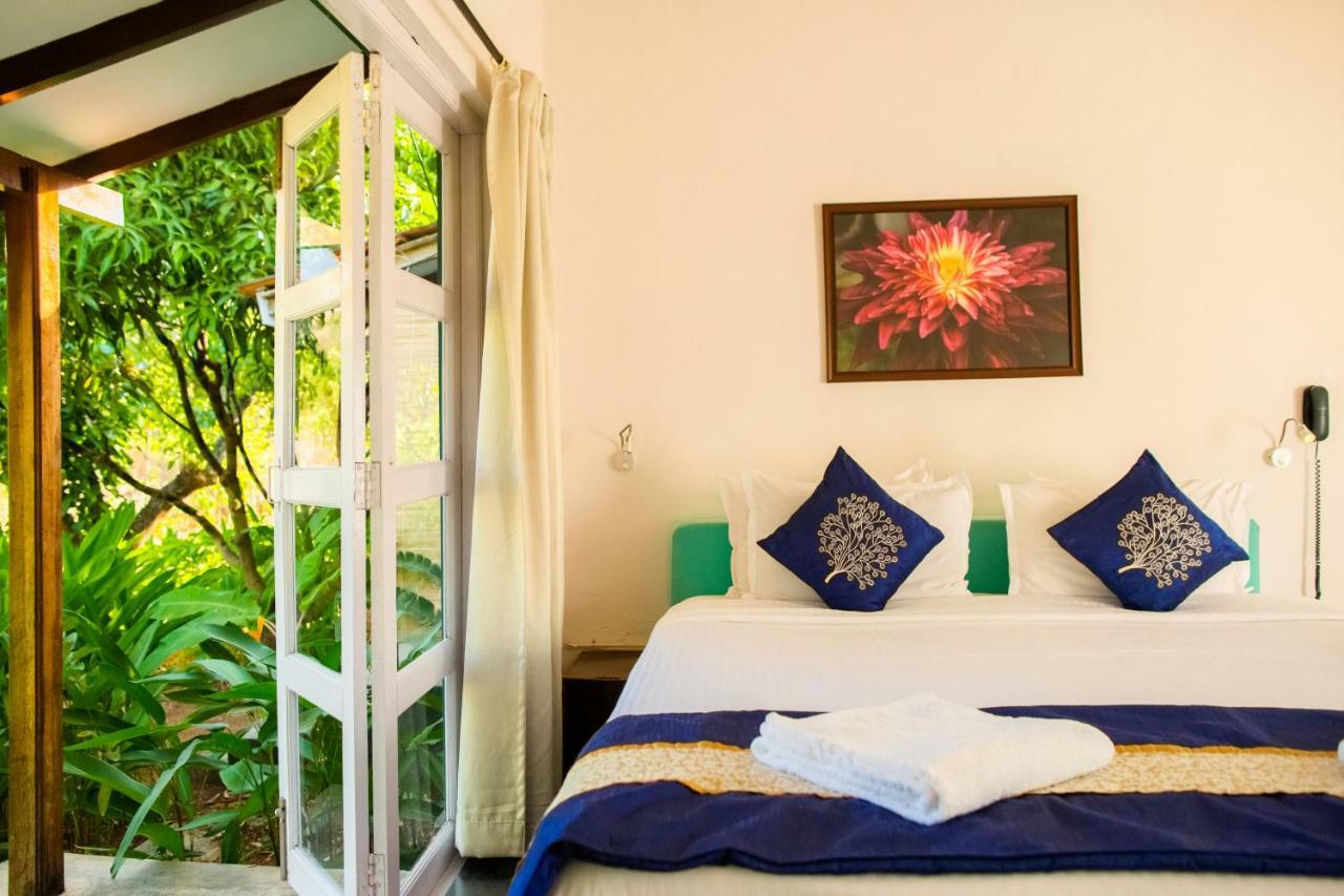 Aquatica Resorts & Spa Morjim Exterior foto